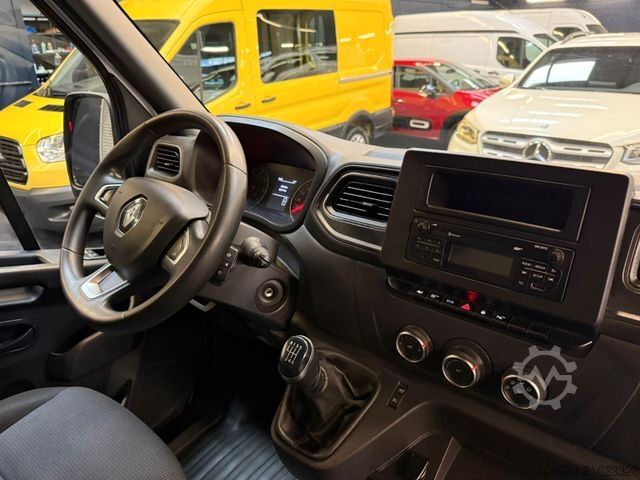Bestelwagen met verhoogd dak RENAULT Master Kasten L2H2 Komfort Klima Tempomat PDC