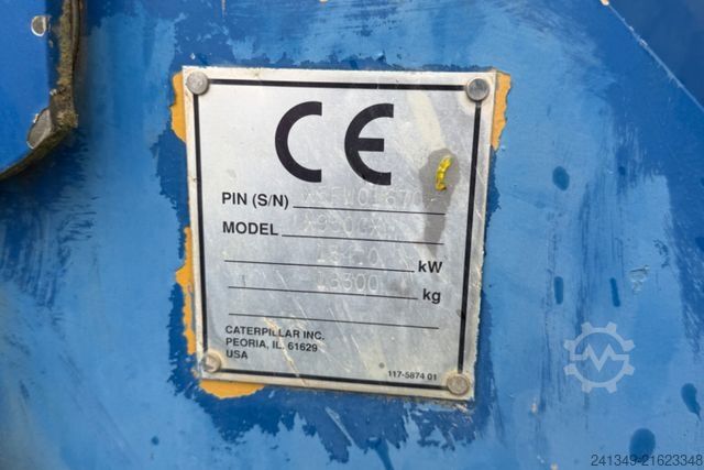 Overig Caterpillar CATERPILLAR | 950G