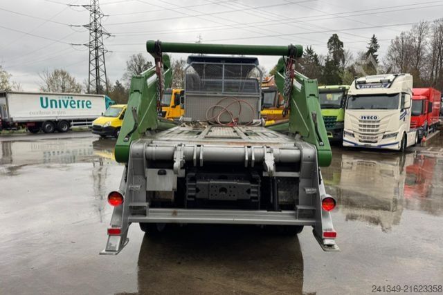Kippers vrachtauto VOLVO FM-420 6x2 Welaki **69'000 KM**