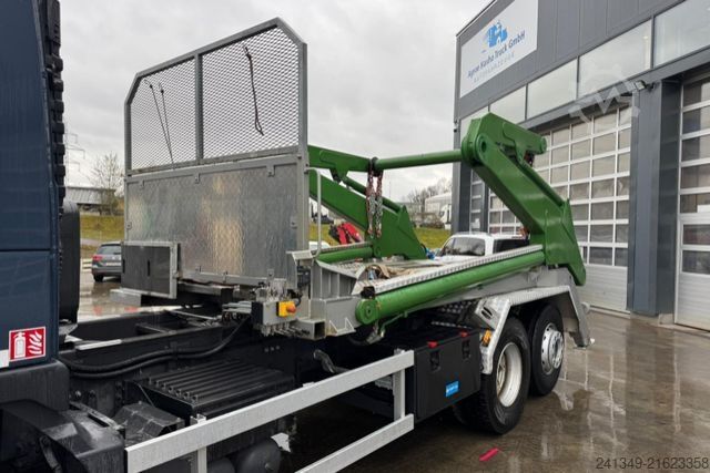 Kippers vrachtauto VOLVO FM-420 6x2 Welaki **69'000 KM**