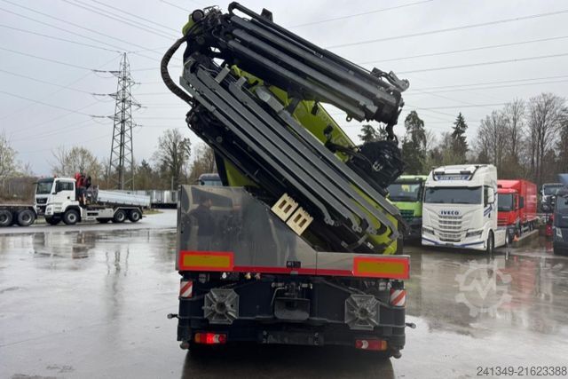 Autolaadkraan MAN TGS 47.480 10x6H Toni Maurer Fassi 950