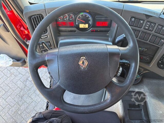 Kraanwagen Renault Premium 380 DXI + FASSI F 165-- 2 X EXT. + REMO...