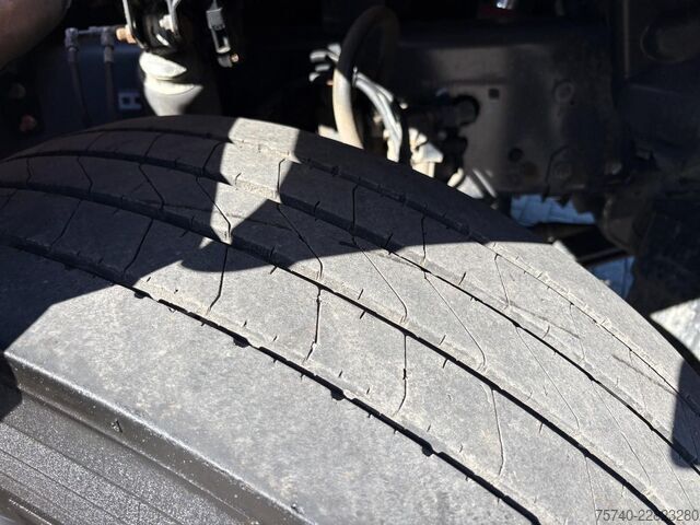 Kraanwagen Renault Premium 380 DXI + FASSI F 165-- 2 X EXT. + REMO...