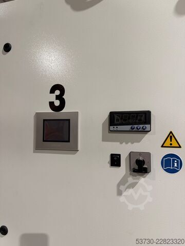İklim odaları büyüme kabini Fitotron Weiss Klimaschrank HGC1514 Wachstumsschrank