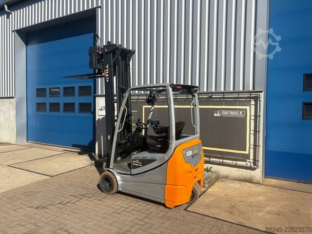 VS-23047 elektrische triplex heftruck Still RX20-18 STILL RX20-18