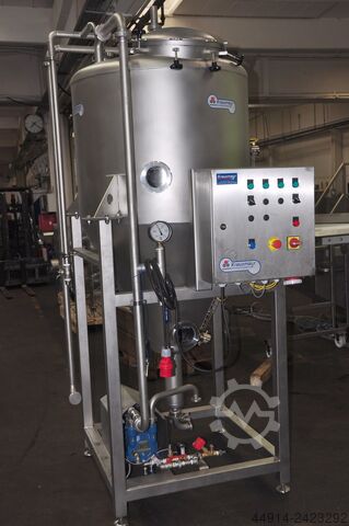 Vaccumentgaser Kreuzmayr 1000l/h