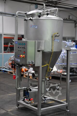 Vaccumentgaser Kreuzmayr 1000l/h