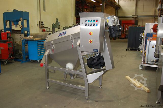 Destoning maskin Kreuzmayr KEP 2500