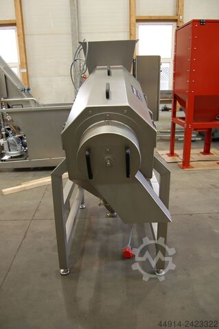 Destoning maskin Kreuzmayr KEP 2500