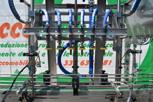 Inline Filler KIF6 Kreuzmayr KIF6