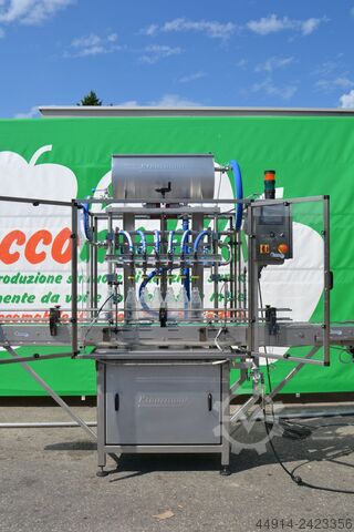 Inline Filler KIF6 Kreuzmayr KIF6