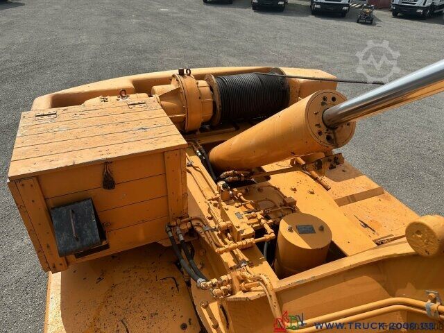 Autolaadkraan Krupp Krupp 12GTT 4x4 Hakenhöhe 16m Original 16.253 Km