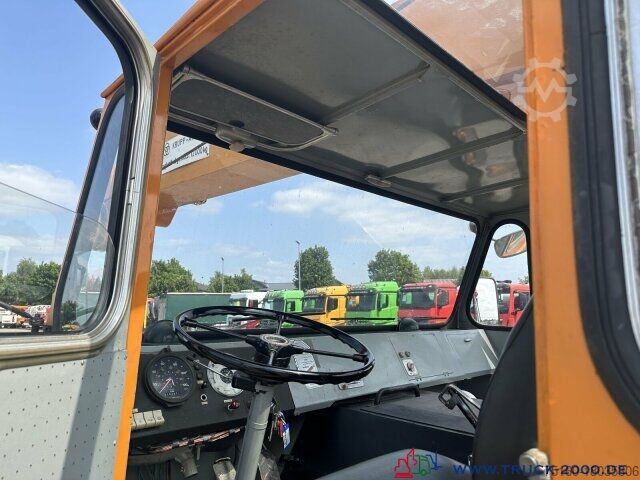 Autolaadkraan Krupp Krupp 12GTT 4x4 Hakenhöhe 16m Original 16.253 Km