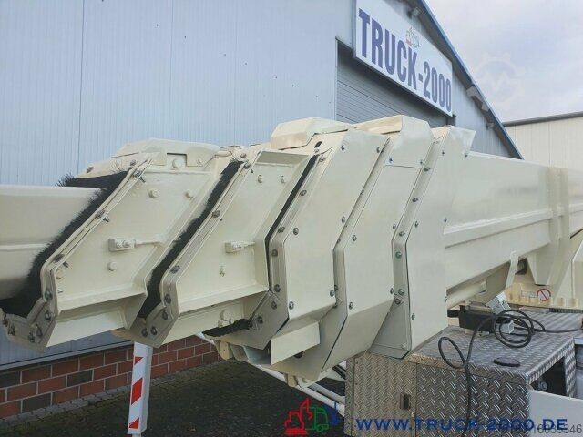 Bestelwagen Ruthmann Raupenbühne 30.40 m / seitlich 18.90 m* UVV NEU*