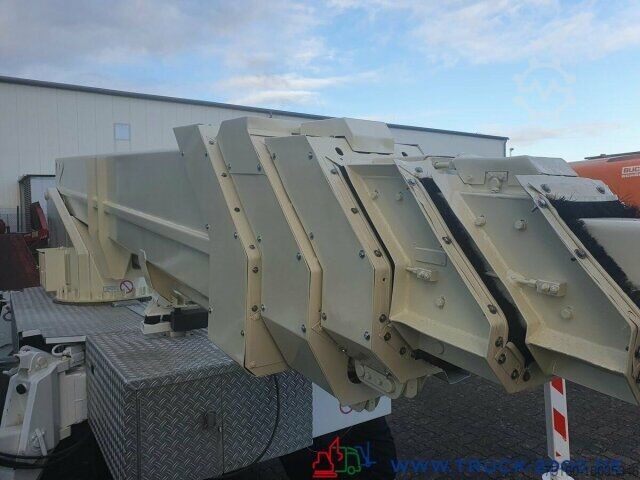 Bestelwagen Ruthmann Raupenbühne 30.40 m / seitlich 18.90 m* UVV NEU*