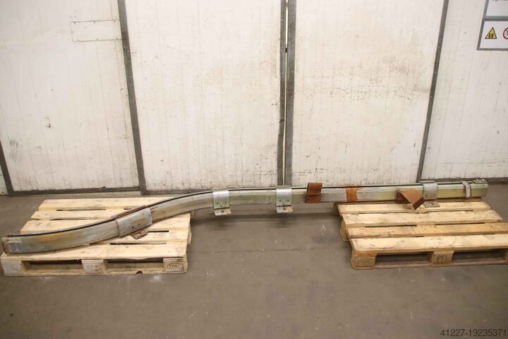 Helm rail Helm Breite 80 mm Länge 3460 mm