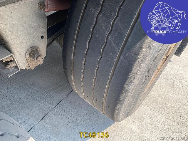 Prelate glisante Schmitz Cargobull