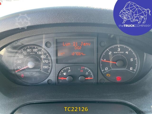 Koffer Peugeot Expert met laadklep