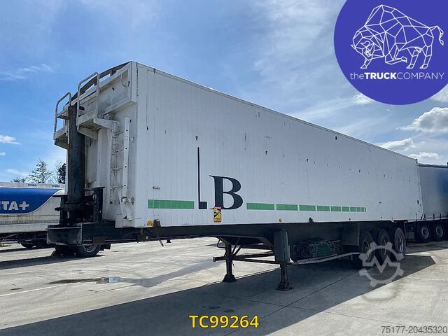 Avfallsbil Benalu BULKLINER