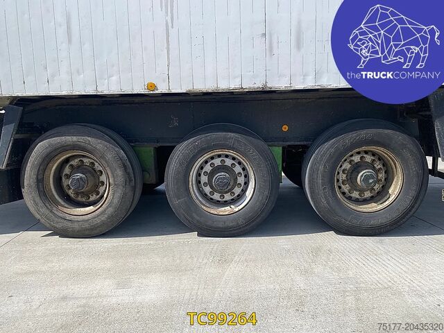 Avfallsbil Benalu BULKLINER