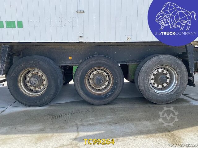 Avfallsbil Benalu BULKLINER