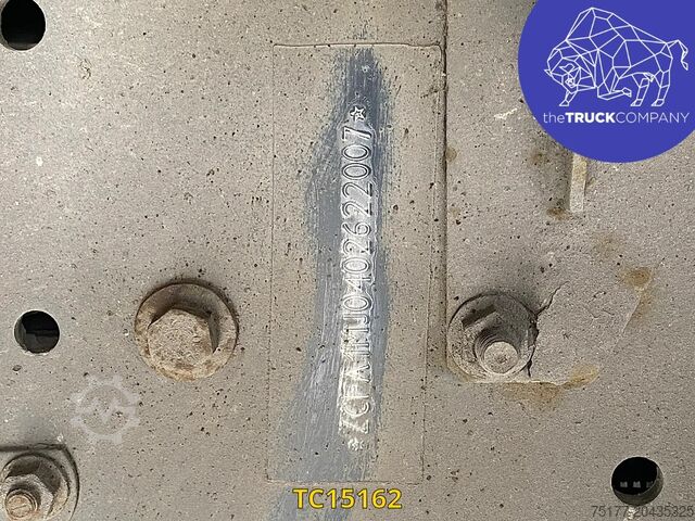 Maleta Iveco EuroCargo 160 E25