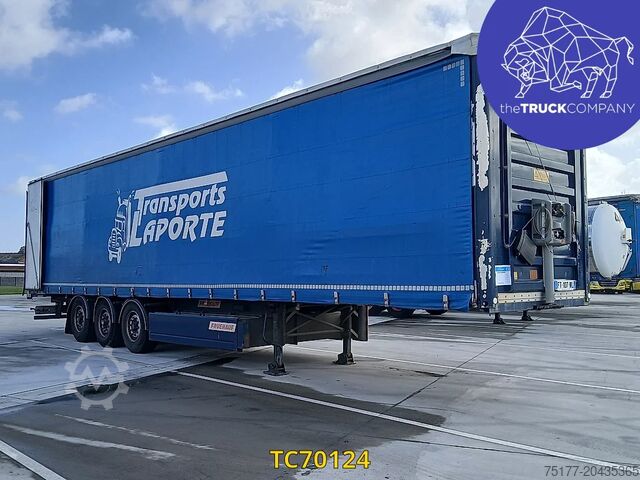 Schuifzeilen Fruehauf