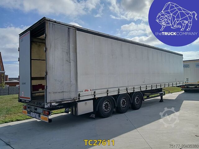 Kayar brandalar Kögel