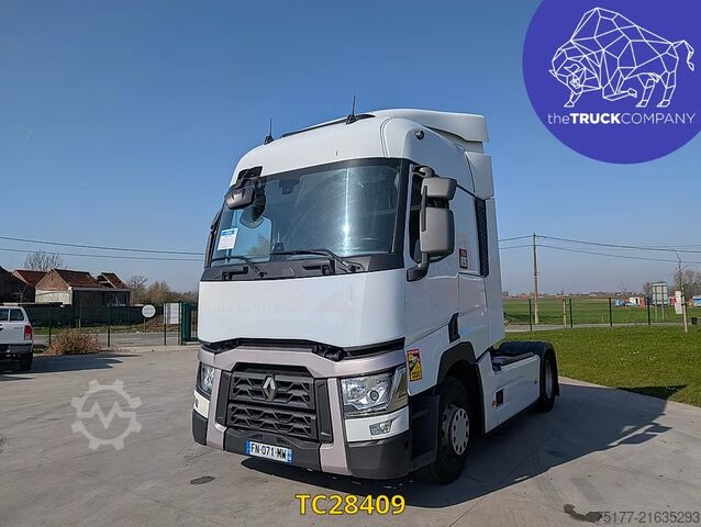 Standard-SZM Renault T 460