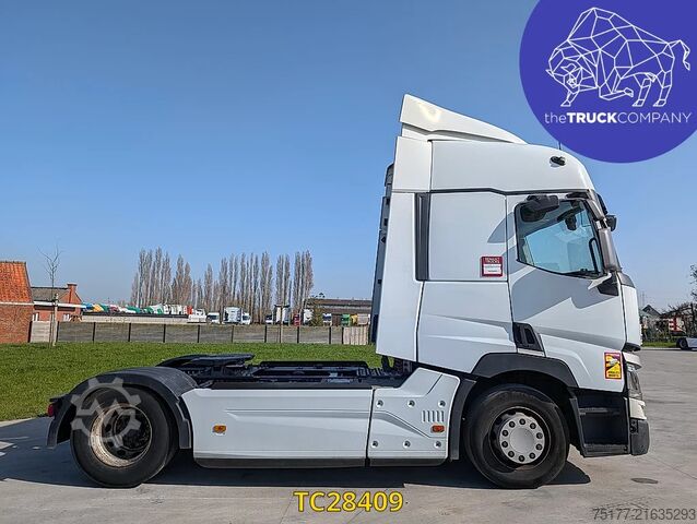 Standard-SZM Renault T 460