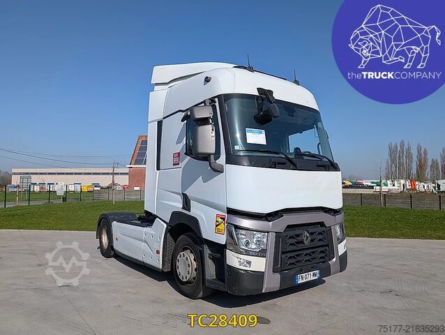 Standard-SZM Renault T 460