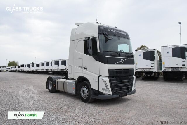 Standard nyergesvontató VOLVO FH 460 Globetrotter XL i-Save