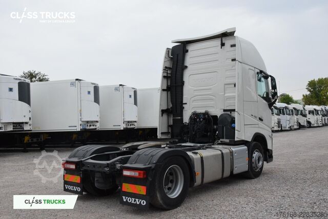 Standard nyergesvontató VOLVO FH 460 Globetrotter XL i-Save