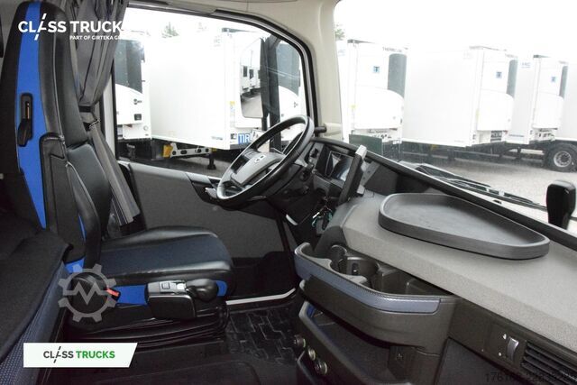 Standard nyergesvontató VOLVO FH 460 Globetrotter XL i-Save