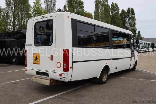 Kleinbus Iveco Thesi / Automatic gear box / Retarder / Lift