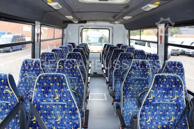 Kleinbus Iveco Thesi / Automatic gear box / Retarder / Lift