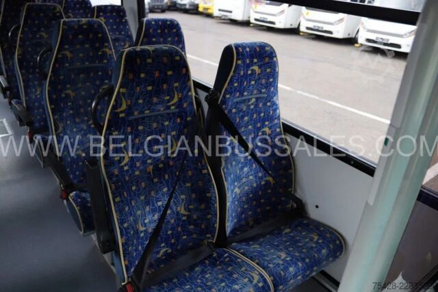 Kleinbus Iveco Thesi / Automatic gear box / Retarder / Lift