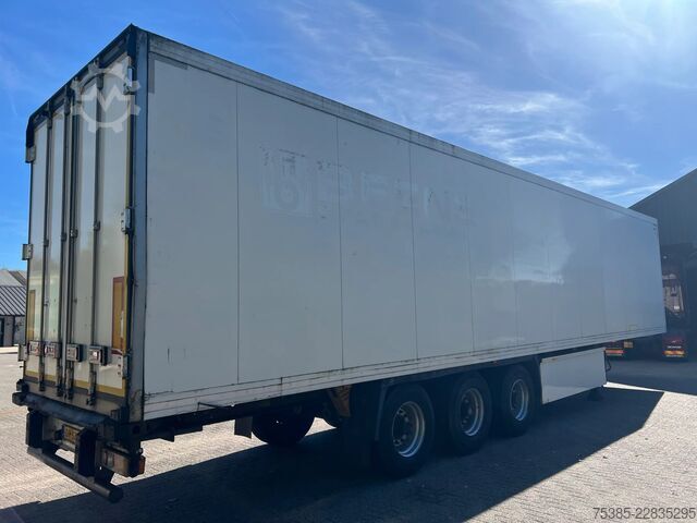 Kühl-/Tiefkühltransport Krone SD SD