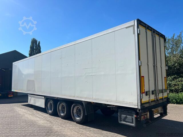 Kühl-/Tiefkühltransport Krone SD SD