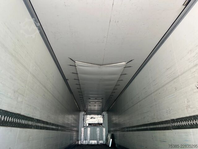 Kühl-/Tiefkühltransport Krone SD SD