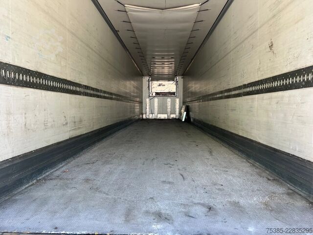 Kühl-/Tiefkühltransport Krone SD SD