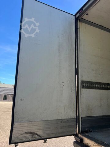 Kühl-/Tiefkühltransport Krone SD SD