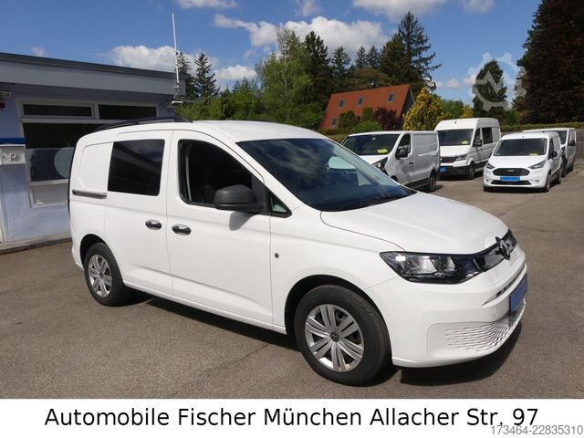 Kastenwagen VW Caddy Cargo *4M*ALUCA*AHK*SHZ*