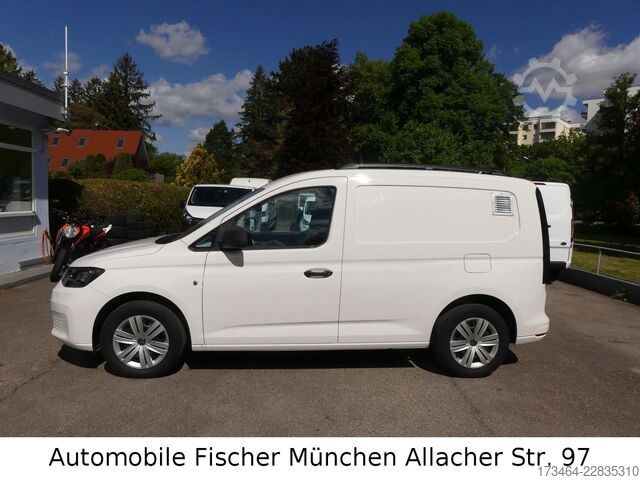 Kastenwagen VW Caddy Cargo *4M*ALUCA*AHK*SHZ*