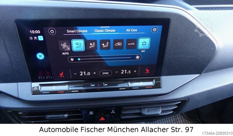Kastenwagen VW Caddy Cargo *4M*ALUCA*AHK*SHZ*