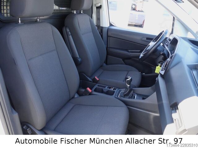 Kastenwagen VW Caddy Cargo *4M*ALUCA*AHK*SHZ*