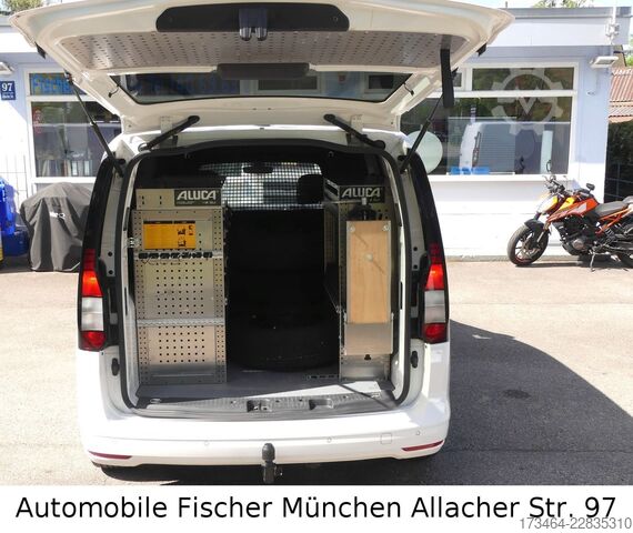 Kastenwagen VW Caddy Cargo *4M*ALUCA*AHK*SHZ*