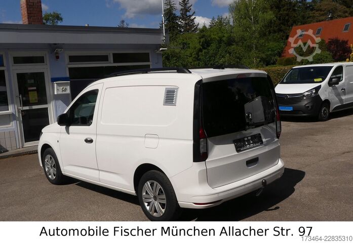 Kastenwagen VW Caddy Cargo *4M*ALUCA*AHK*SHZ*
