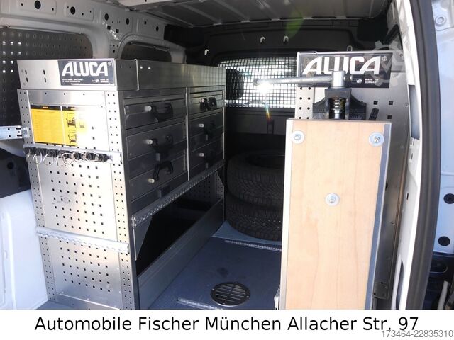 Kastenwagen VW Caddy Cargo *4M*ALUCA*AHK*SHZ*