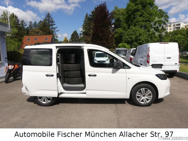 Kastenwagen VW Caddy Cargo *4M*ALUCA*AHK*SHZ*